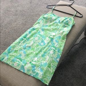 Lilly Pulitzer dress size 2